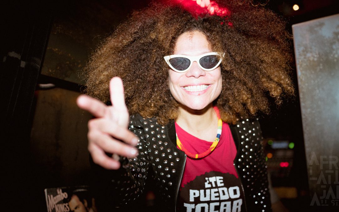 Angela Blackburn Dj