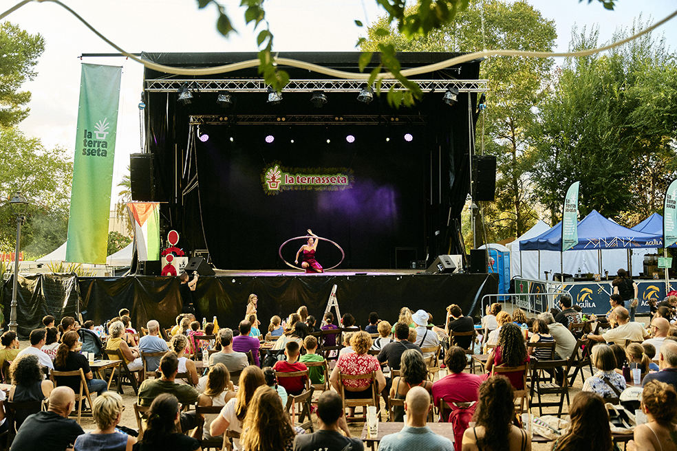 Cabaret de Circ