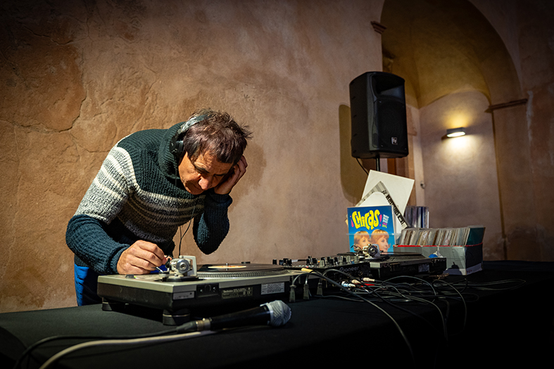 Ghillem The La Vall Dj
