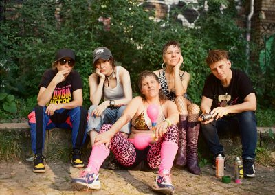 Kumbia Queers