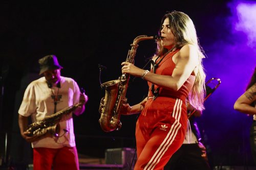 Hip Horn Brass Collective - La Terrasseta 2024_Foto Albert Rué_13