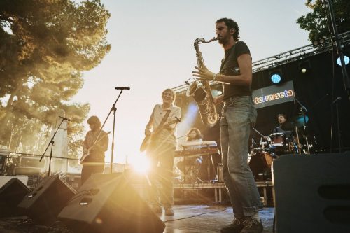 La Ludwig Band - La Terrasseta 2024_Foto Albert Rué_24