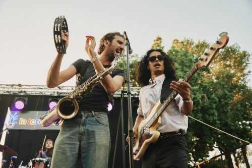 La Ludwig Band - La Terrasseta 2024_Foto Albert Rué_32