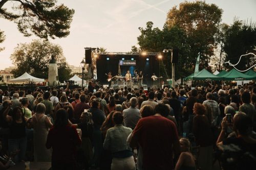 La Ludwig Band - La Terrasseta 2024_Foto Albert Rué_59