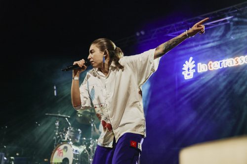 Sara Socas - La Terrasseta 2024_Foto Albert Rué_01