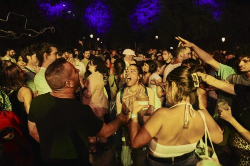 Sra Tomasa DJ Live Set - La Terrasseta 2024_Foto Albert Rué_30